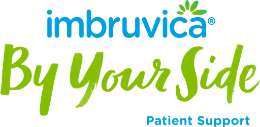 Imbruvica BYS Patient Support logo
